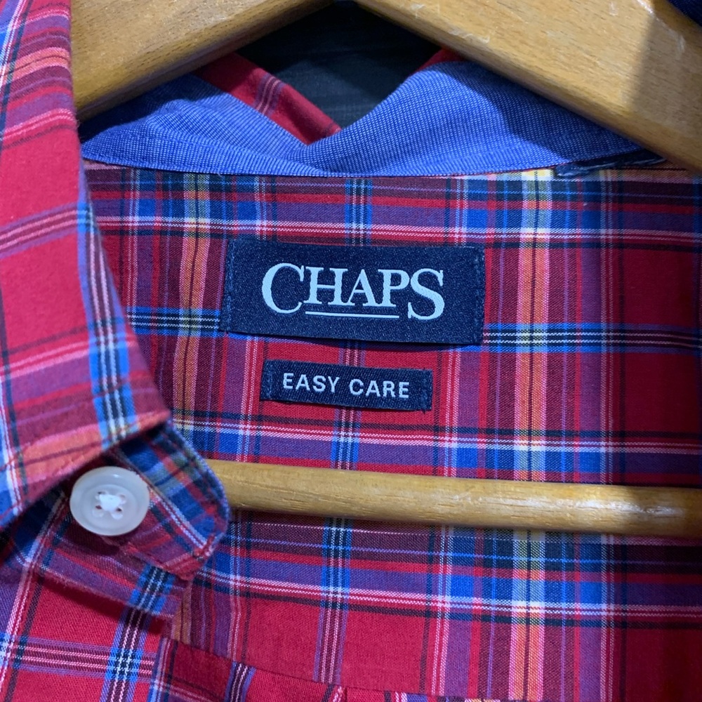 Chaps Mens button down - Picture 2 of 2
